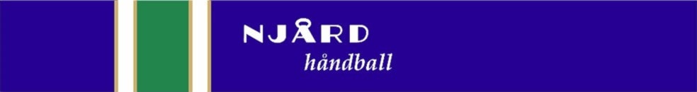 Vil du være hovedtrener for Njård J2007?